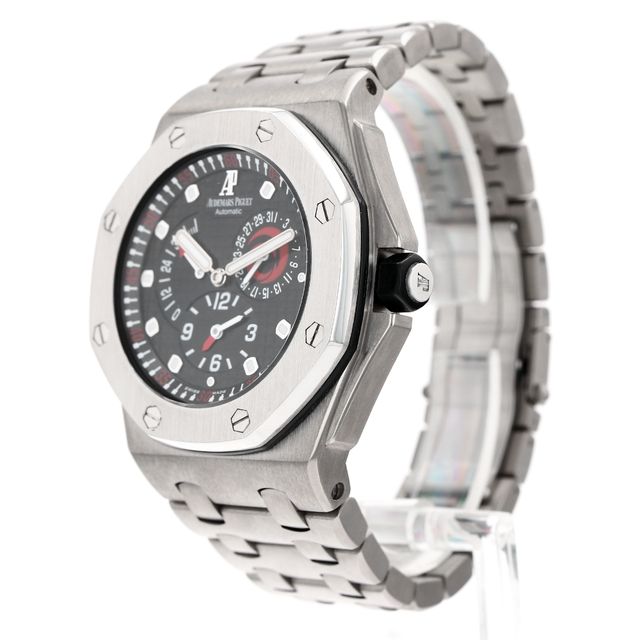 Audemars Piguet Royal Oak Offshore 25995IP.OO.1000TI.01 Image 2